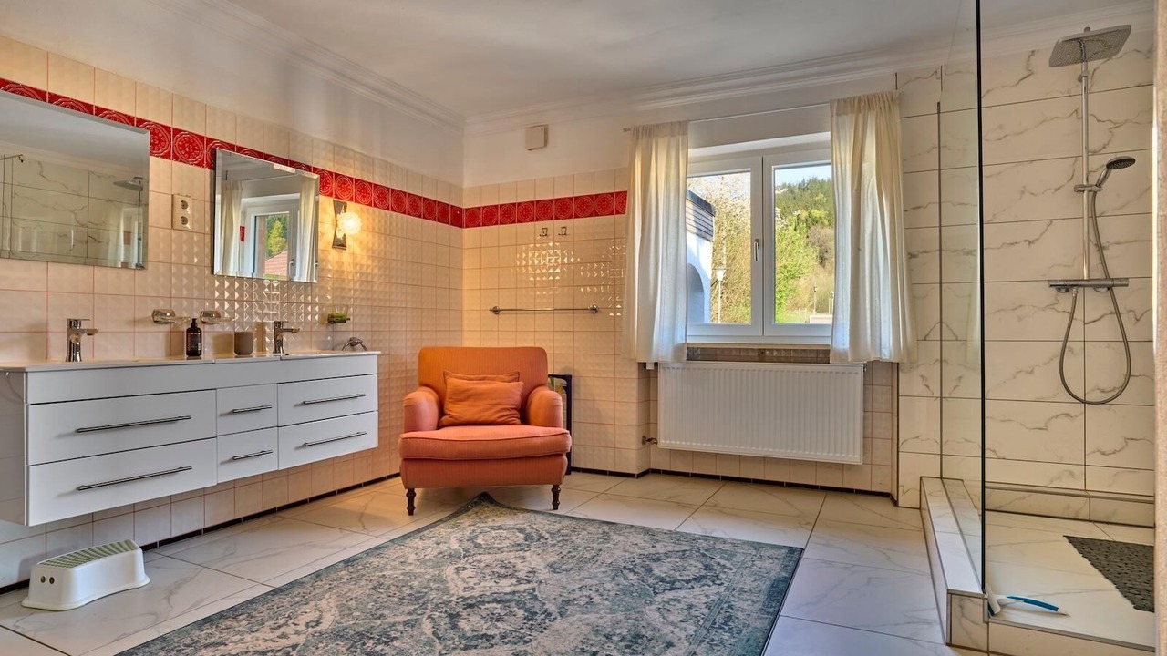 Photo of Bathroom in Rabenstein