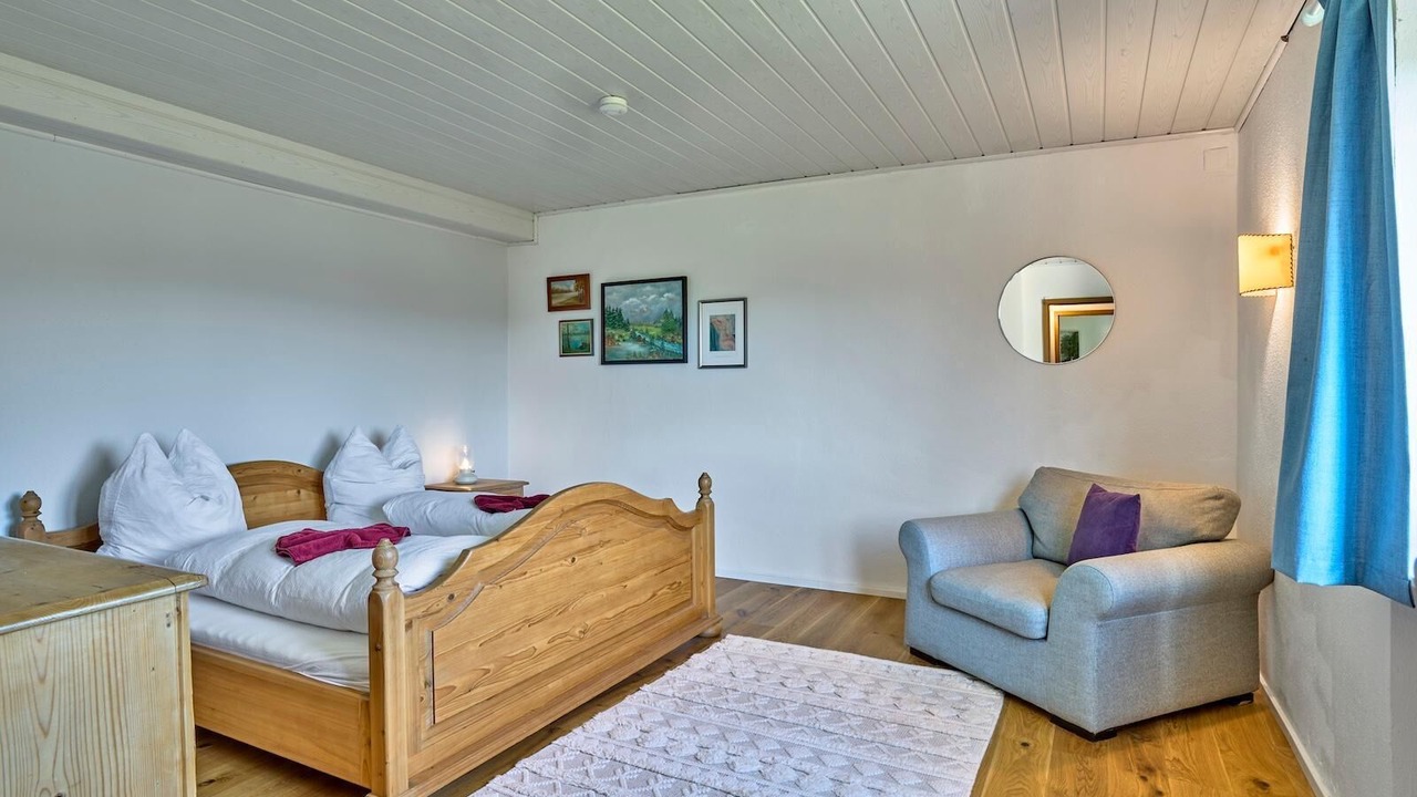 Photo of Bedroom in Rabenstein