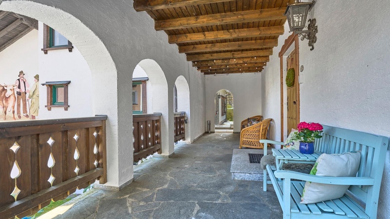 Photo of Patio Balcony in Rabenstein