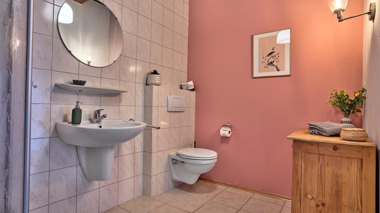 Photo of Bathroom in Rabenstein