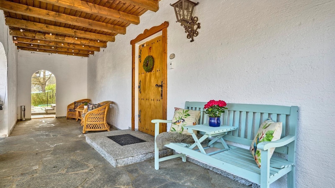 Photo of Patio Balcony in Rabenstein