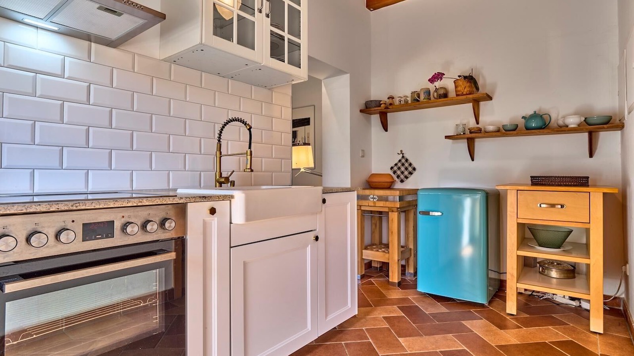 Photo of Kitchen in Rabenstein