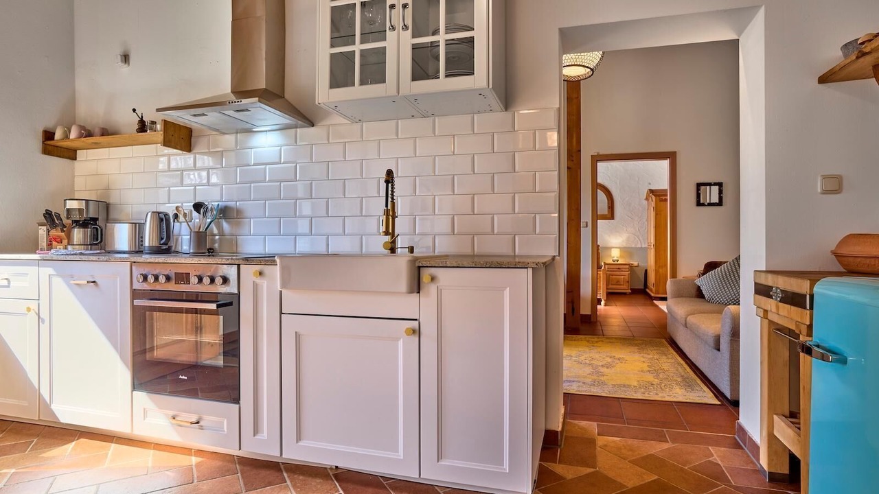 Photo of Kitchen in Rabenstein