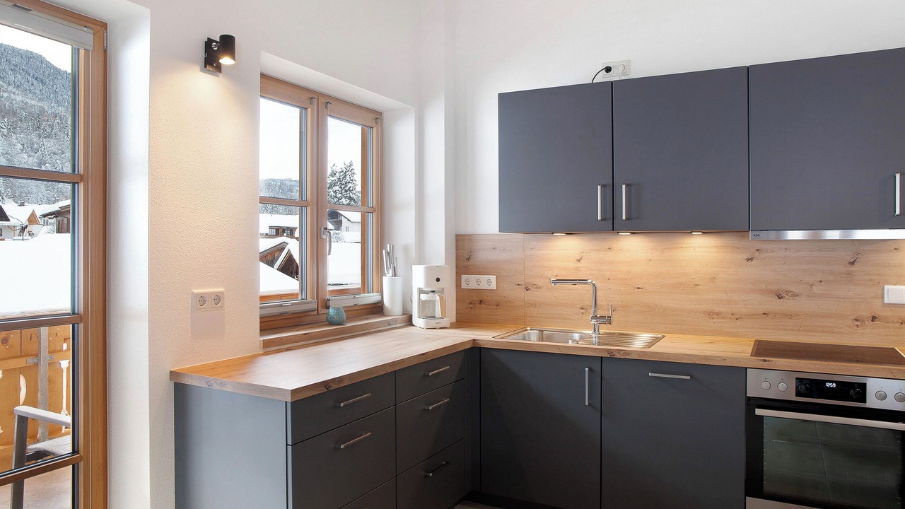 Photo of Kitchen in Hammersbach