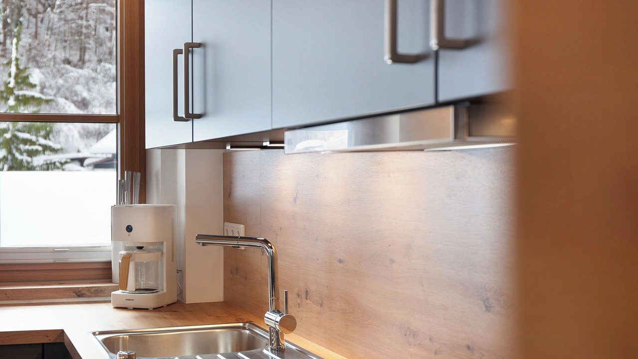 Photo of Kitchen in Hammersbach