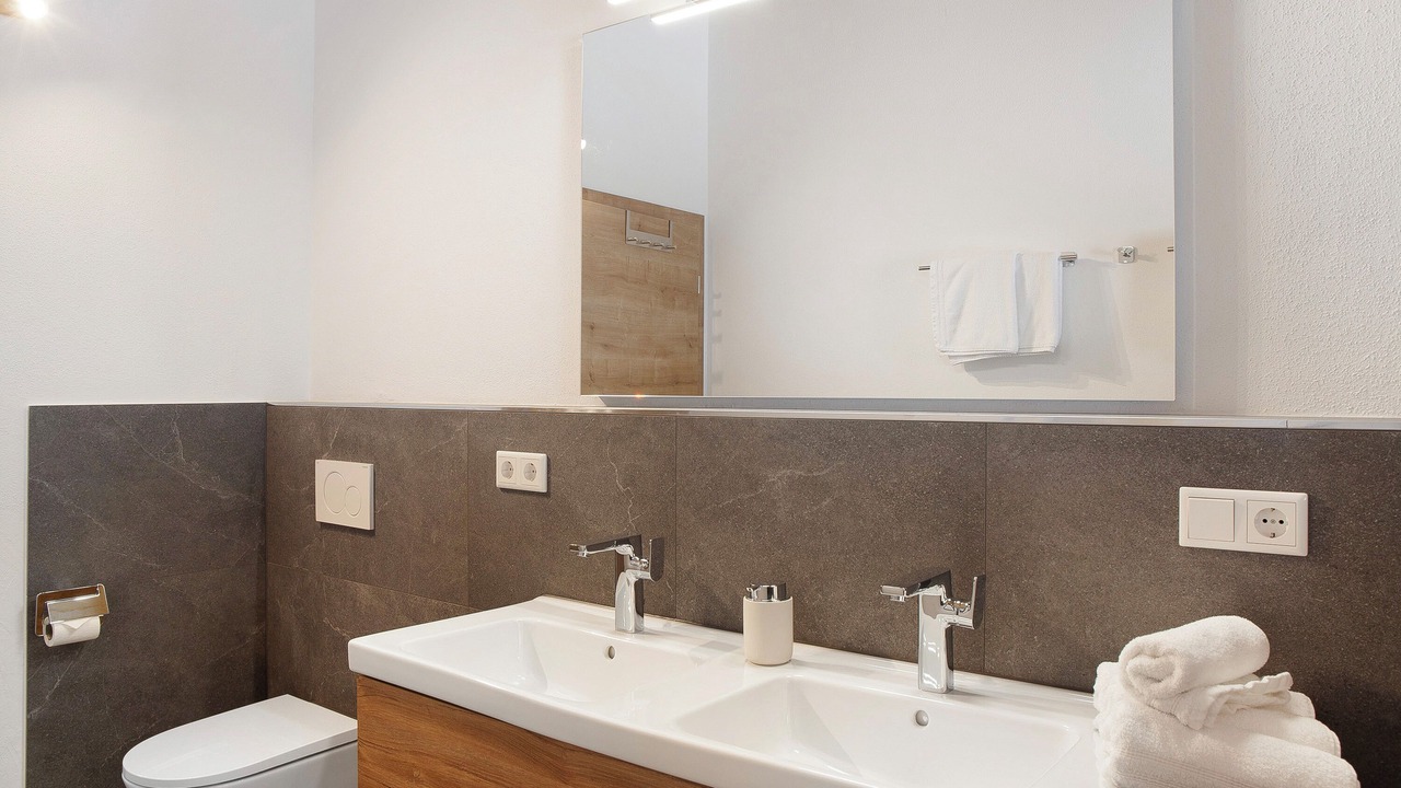 Photo of Bathroom in Hammersbach