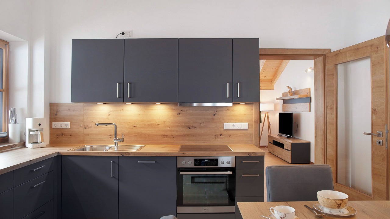Photo of Kitchen in Hammersbach