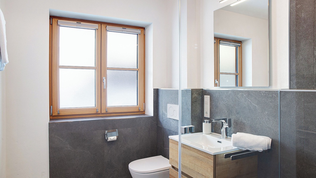 Photo of Bathroom in Hammersbach