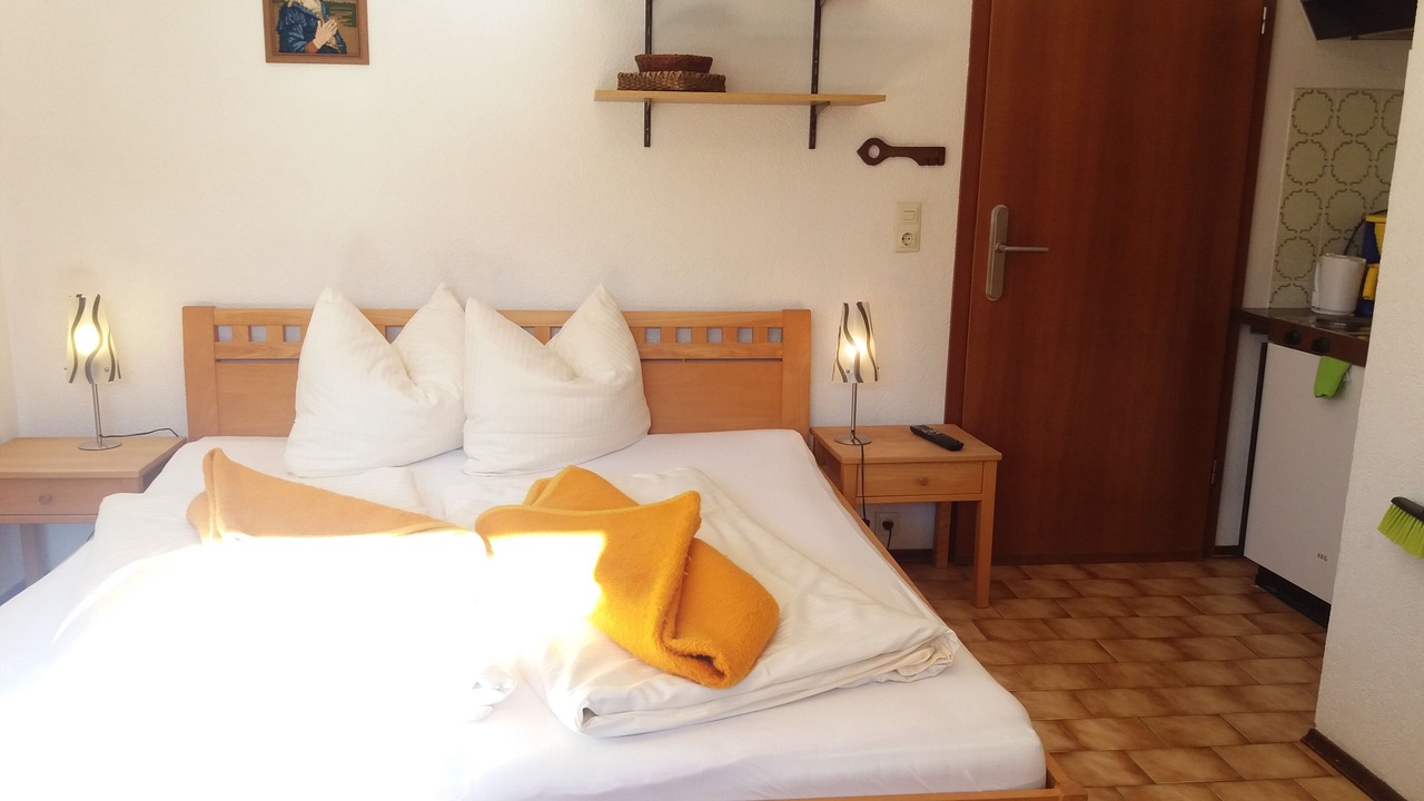 Photo of Bedroom in Tannheim