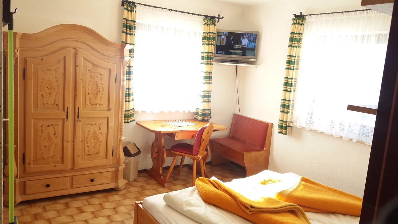Photo of Bedroom in Tannheim