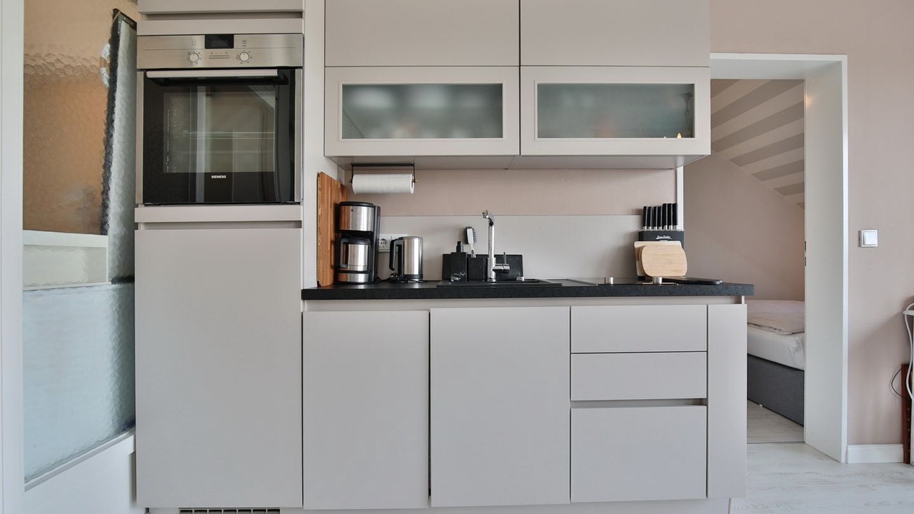 Photo of Kitchen in Timmendorfer Strand