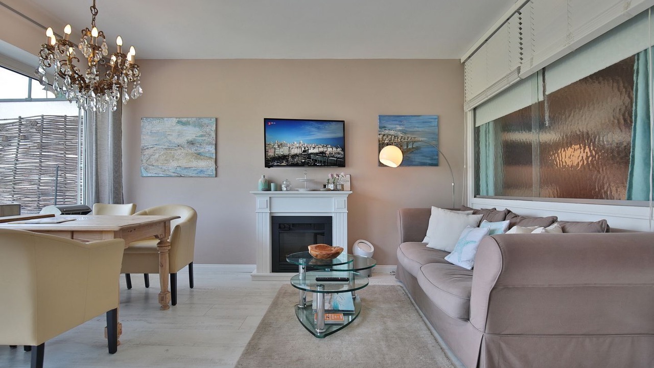 Photo of Livingroom in Timmendorfer Strand