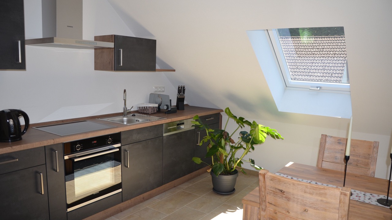 Photo of Kitchen in Riedenburg