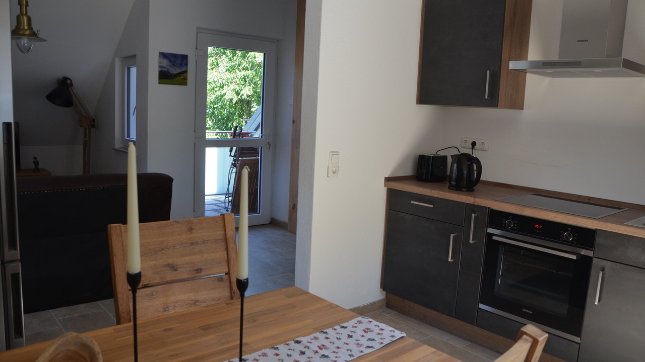 Photo of Kitchen in Riedenburg