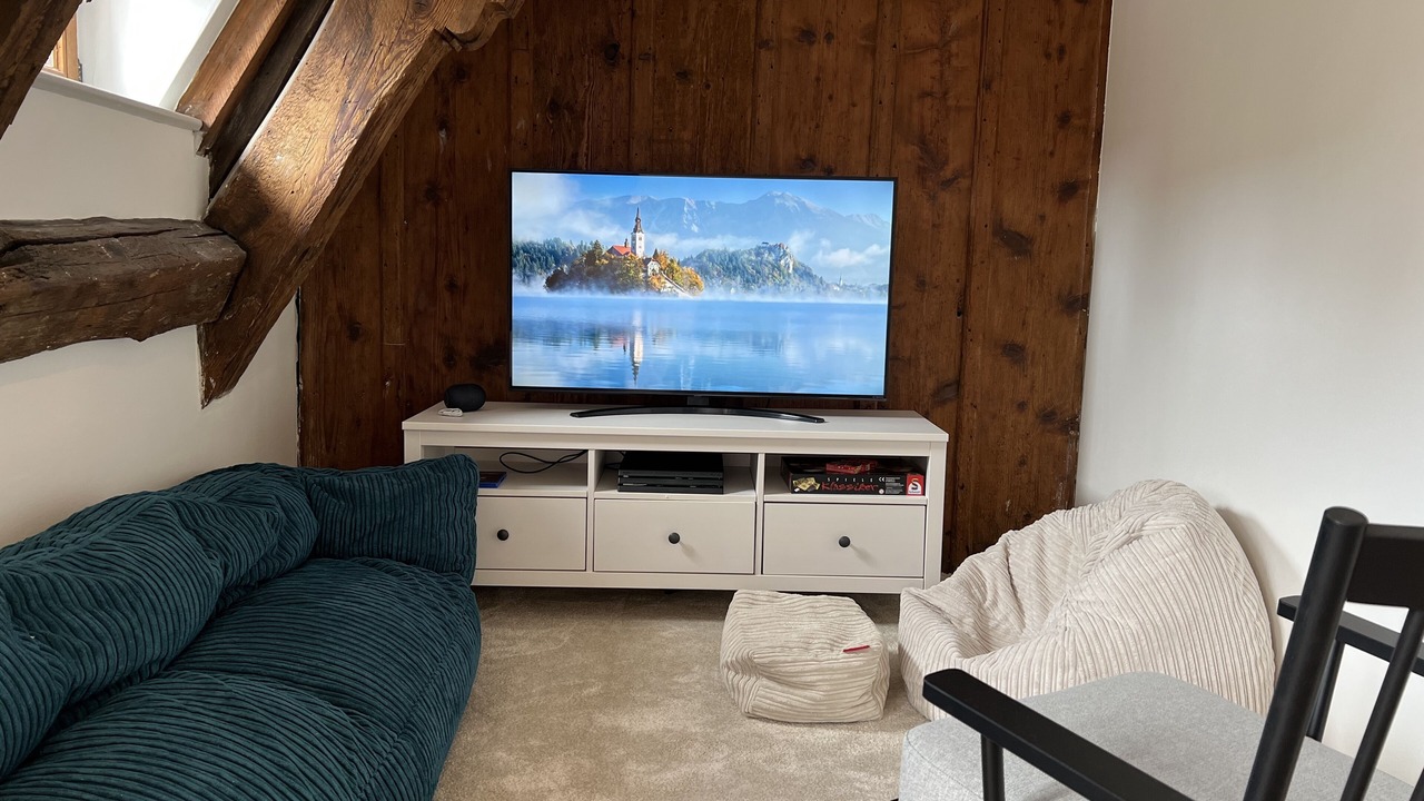 Photo of Livingroom in Innenstadt