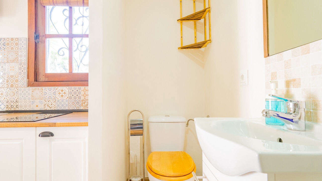Photo of Bathroom in Mijas
