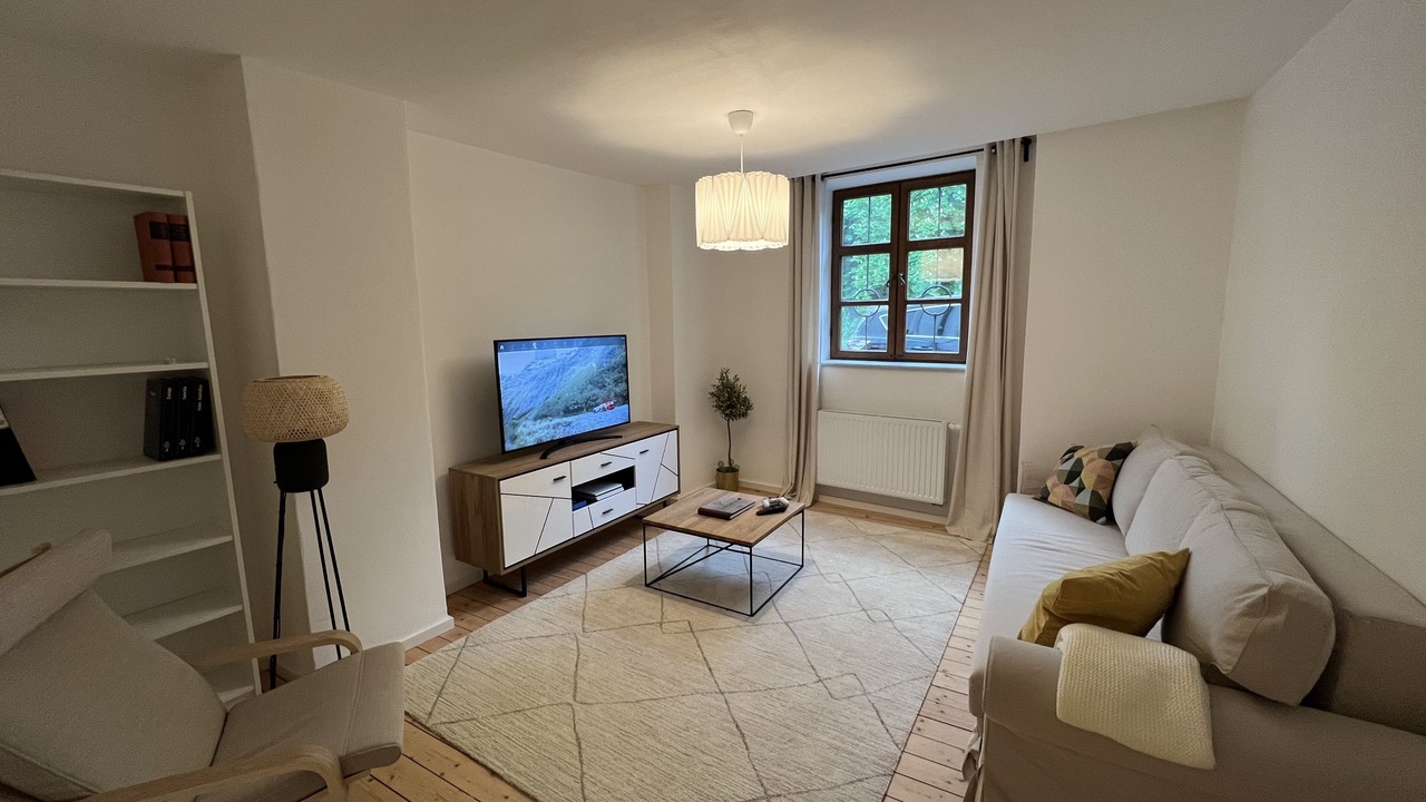 Photo of Livingroom in Innenstadt
