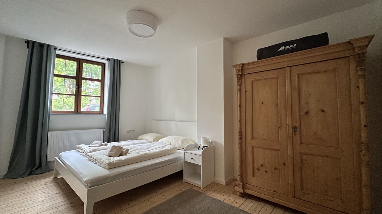 Photo of Bedroom in Innenstadt