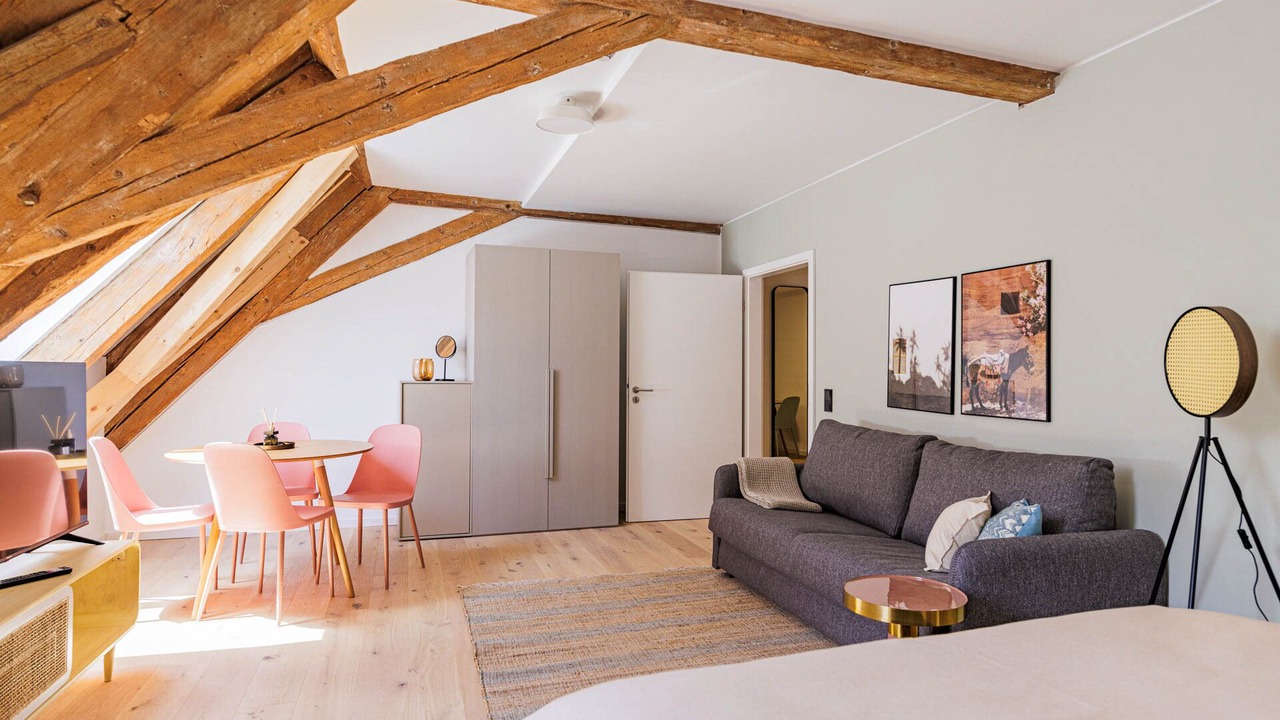 Photo of Livingroom in Dachau District