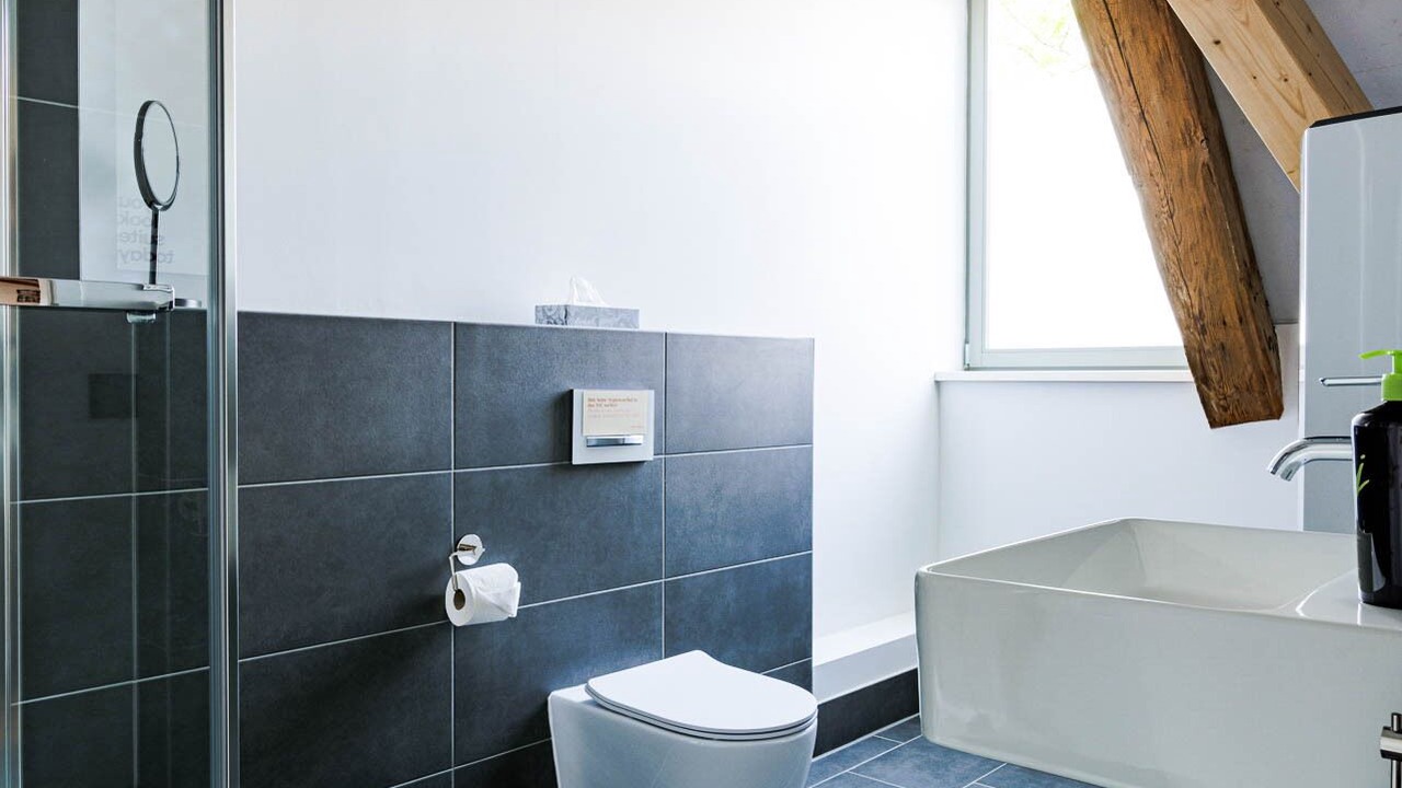 Photo of Bathroom in Dachau District