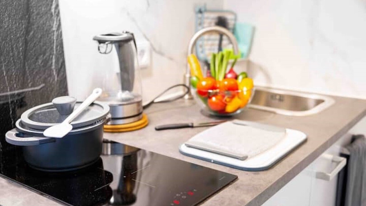 Photo of Kitchen in Antonsviertel