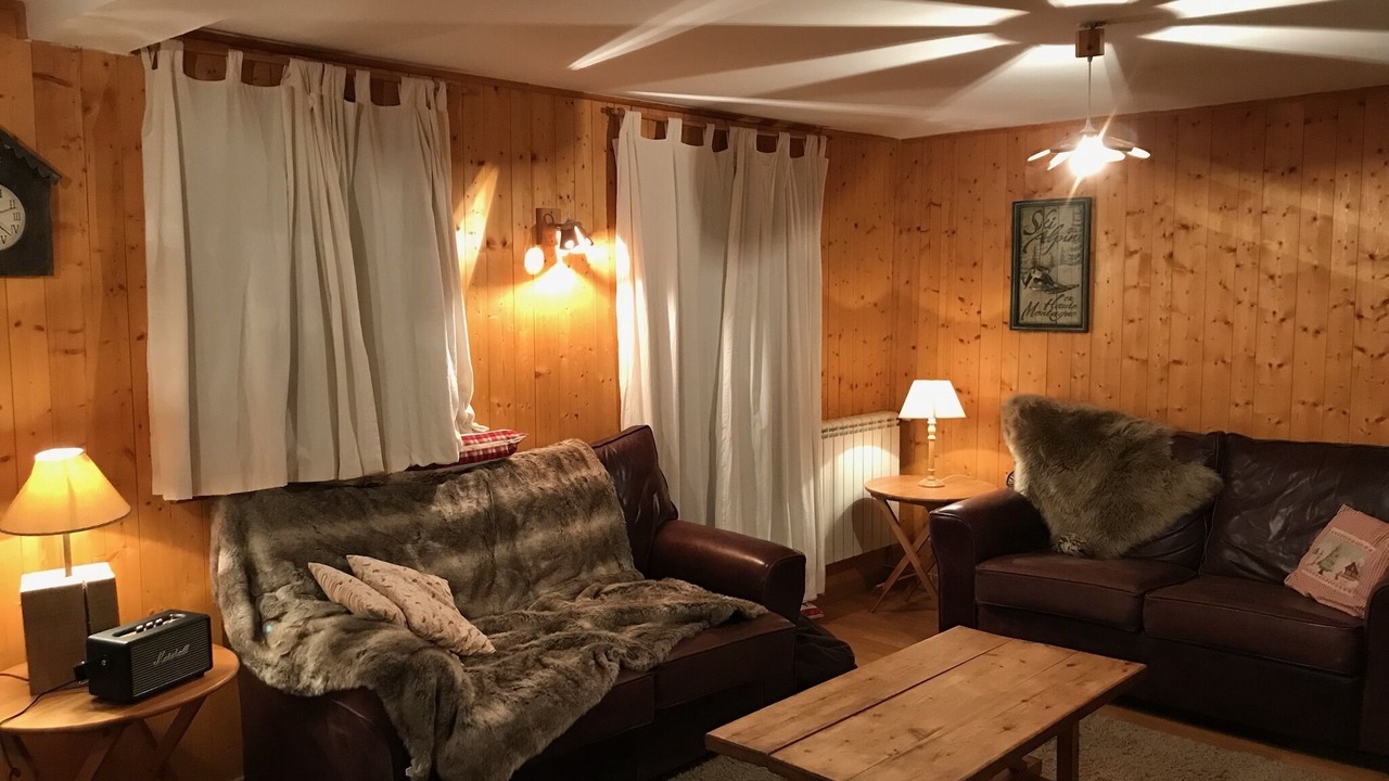 Photo of Livingroom in Les Contamines-Montjoie