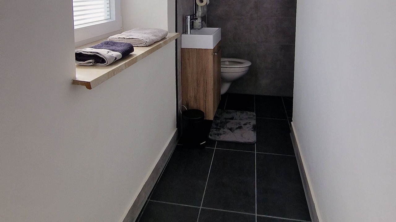 Photo of Bathroom in Helmbrechts