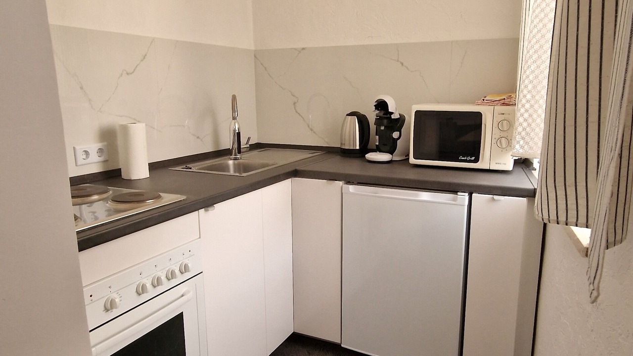 Photo of Kitchen in Helmbrechts