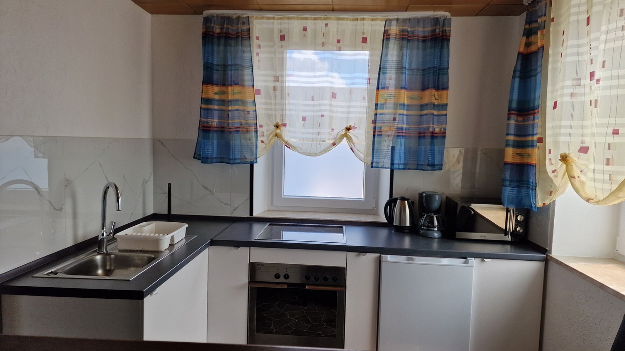 Photo of Kitchen in Helmbrechts