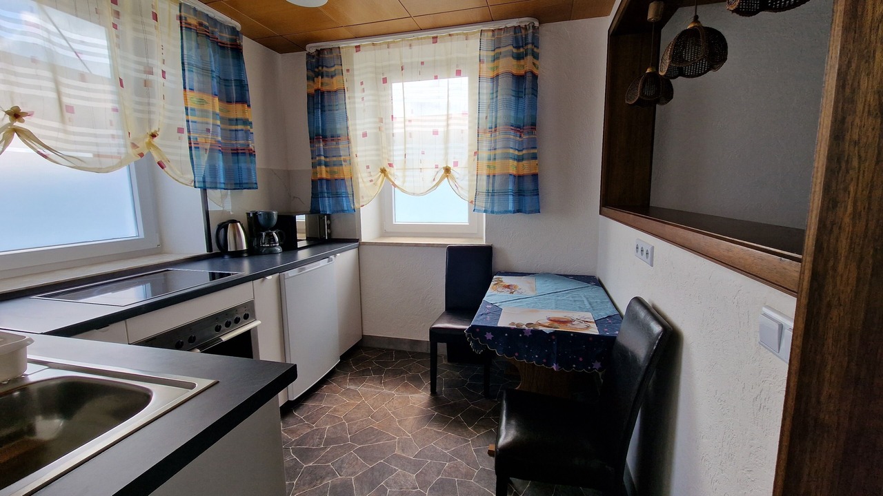 Photo of Kitchen in Helmbrechts
