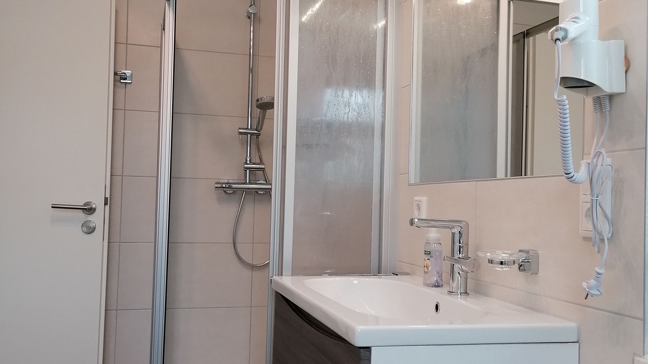 Photo of Bathroom in Antonviertel