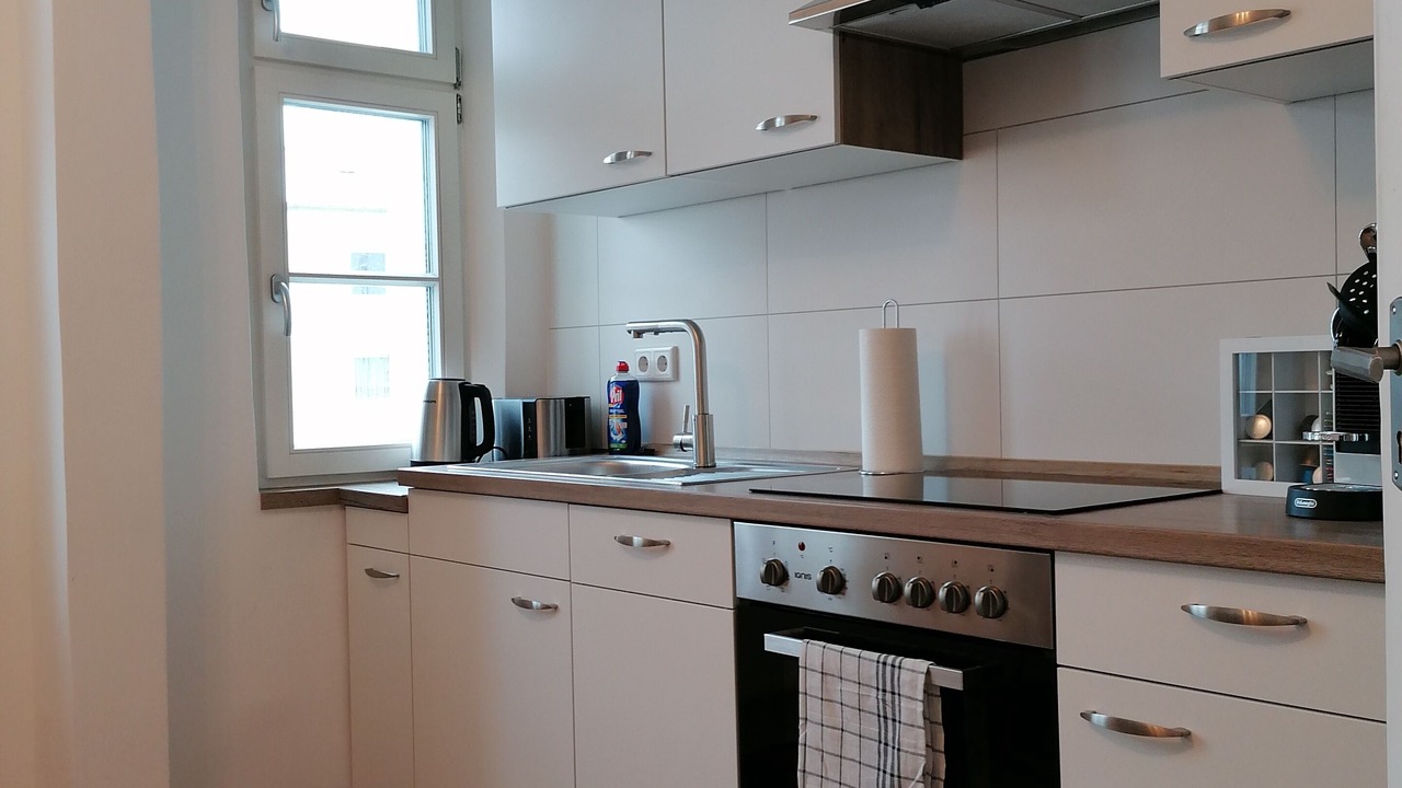 Photo of Kitchen in Antonviertel