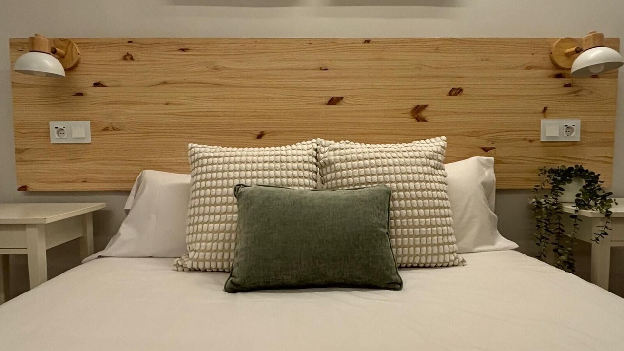 Photo of Bedroom in Old Town