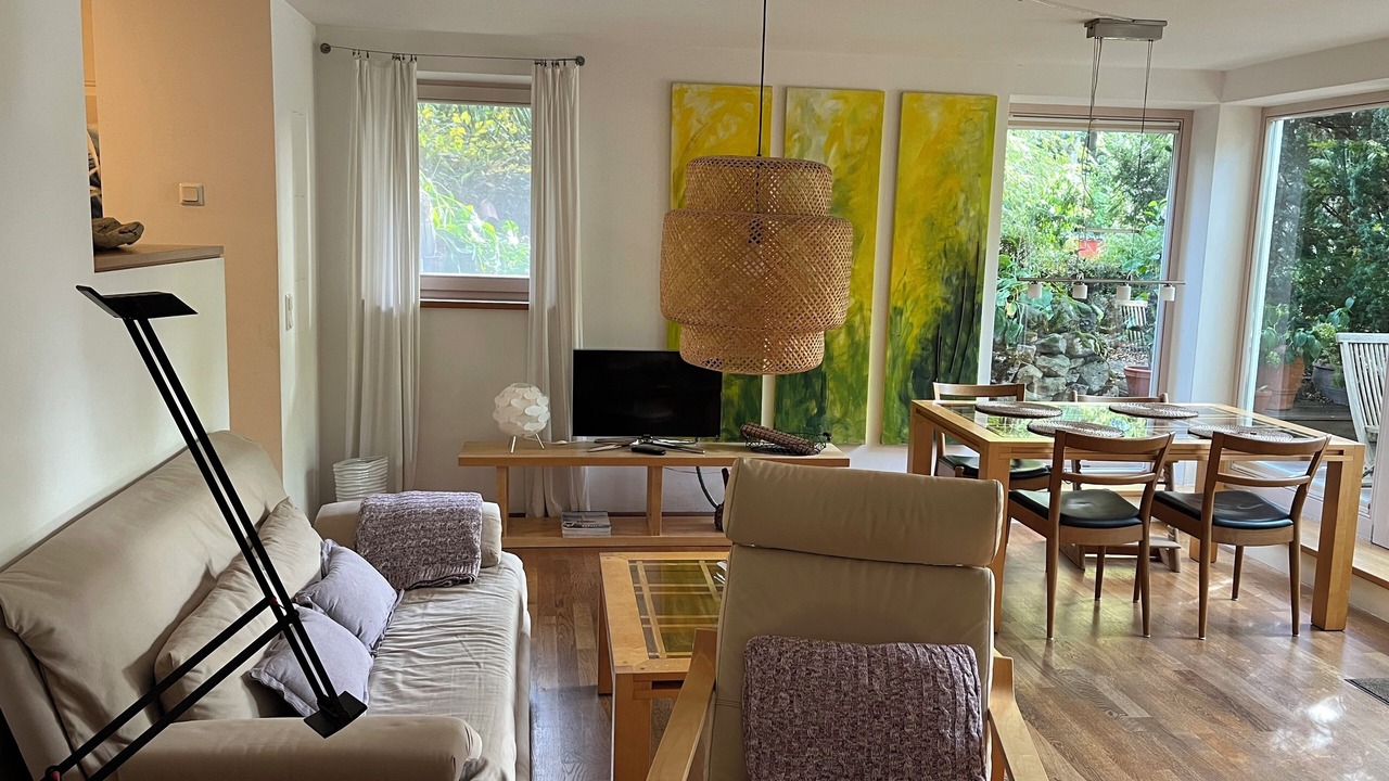 Photo of Livingroom in Seeshaupt