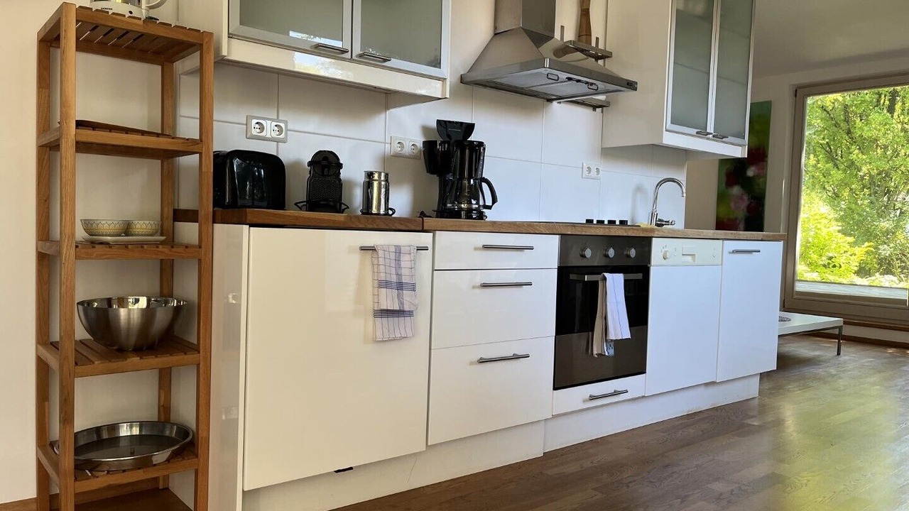 Photo of Kitchen in Seeshaupt