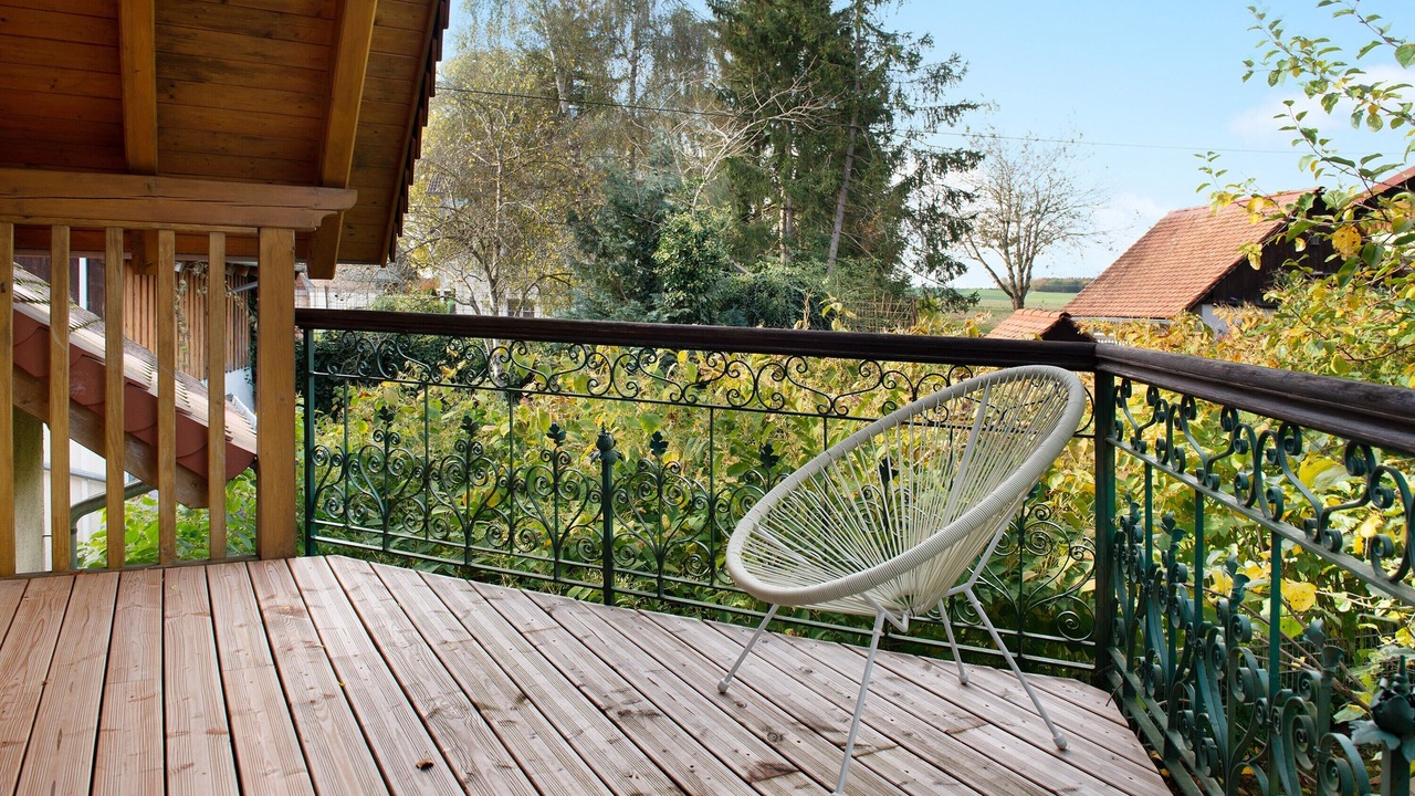 Photo of Patio Balcony in Ostrach