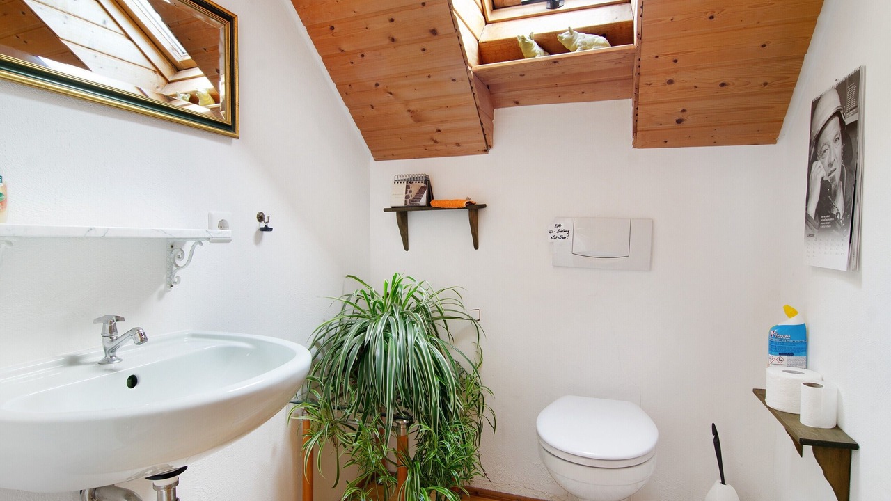 Photo of Bathroom in Ostrach