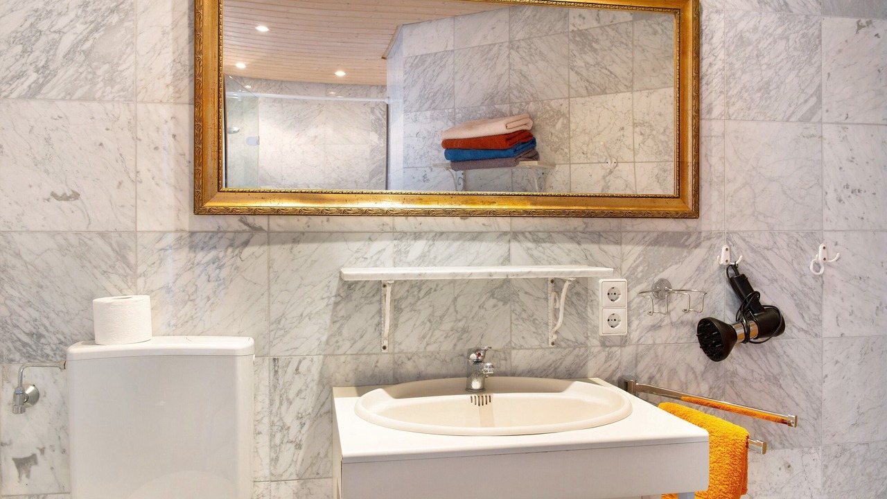 Photo of Bathroom in Ostrach