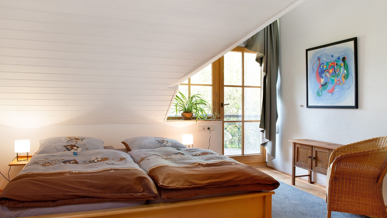 Photo of Bedroom in Ostrach