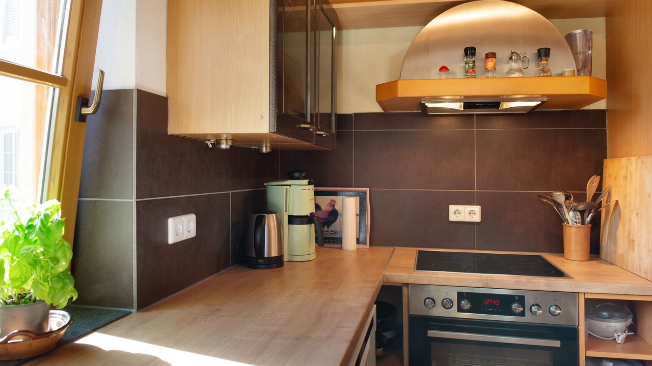 Photo of Kitchen in Ostrach
