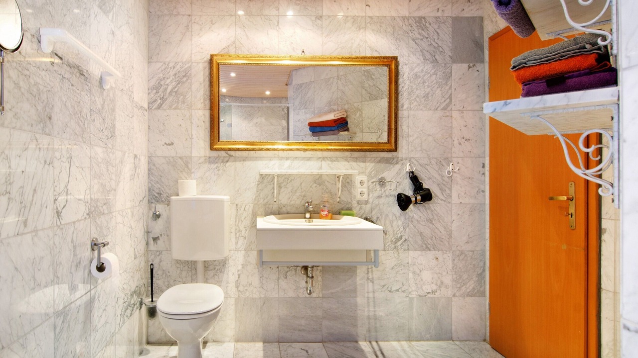 Photo of Bathroom in Ostrach