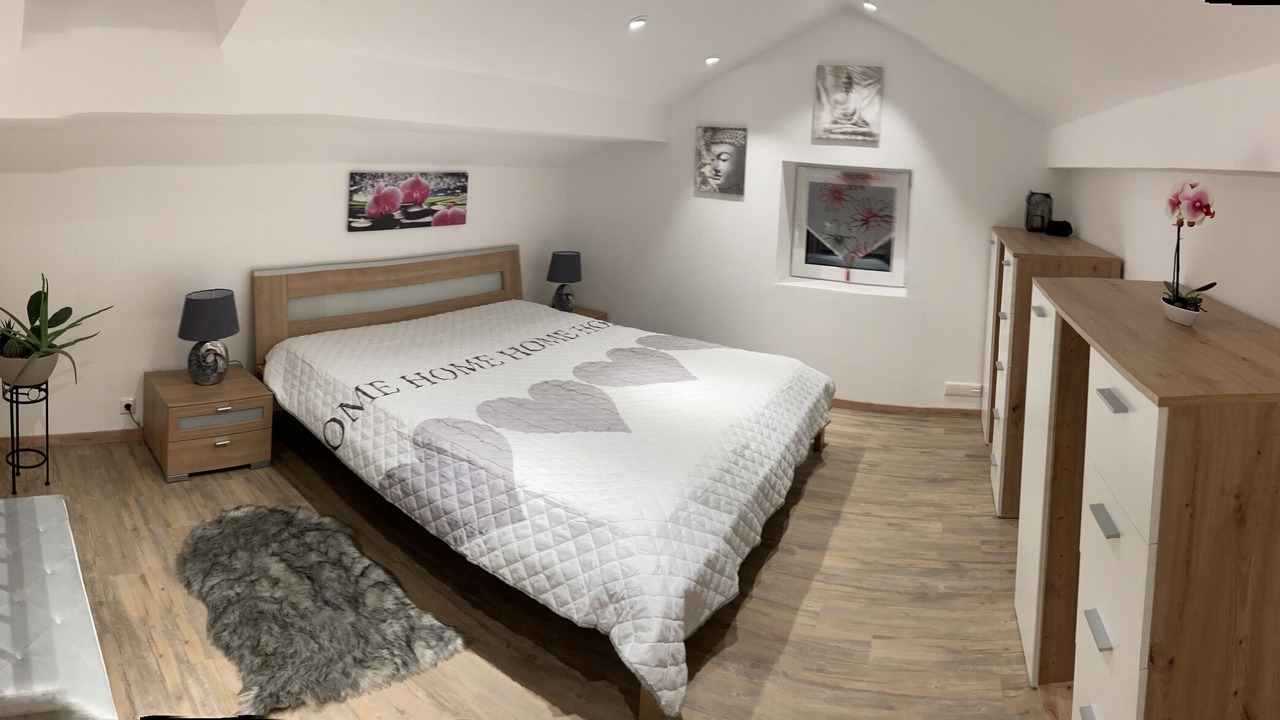 Photo of Bedroom in Traunreut
