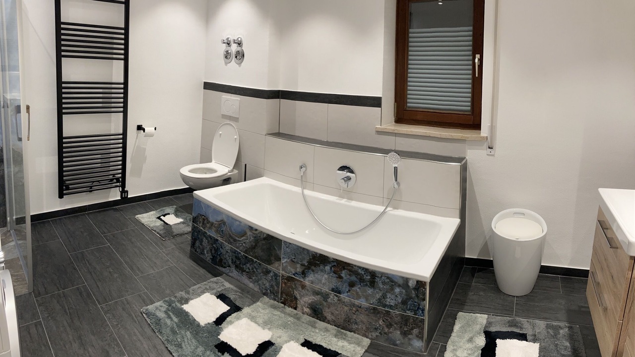 Photo of Bathroom in Traunreut