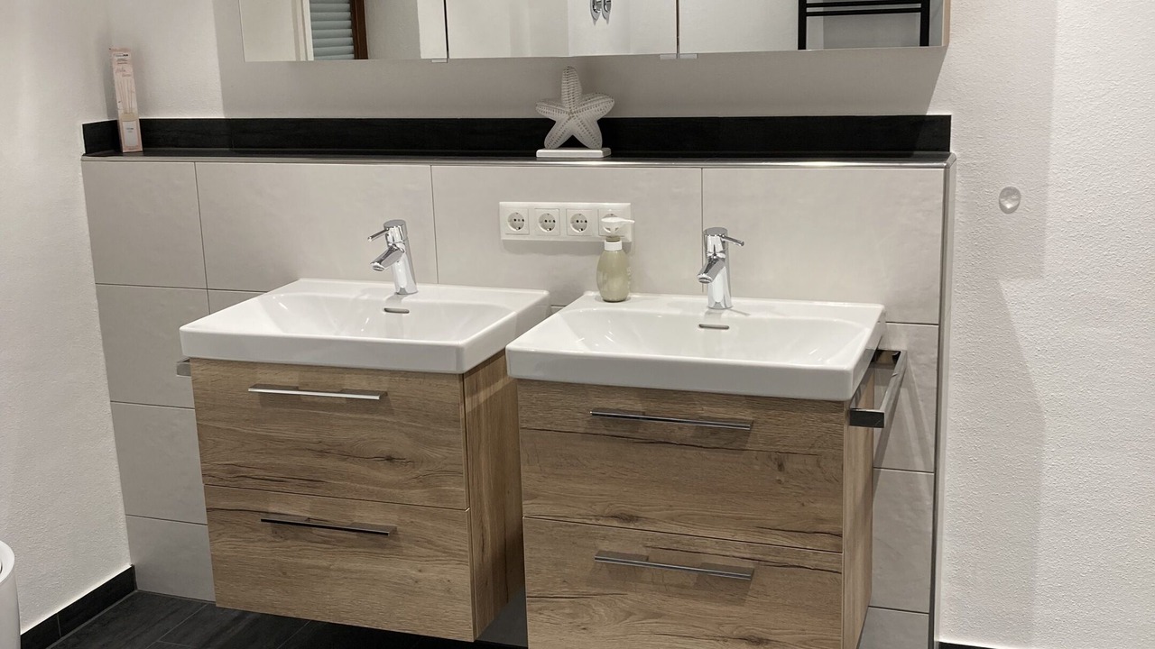Photo of Bathroom in Traunreut