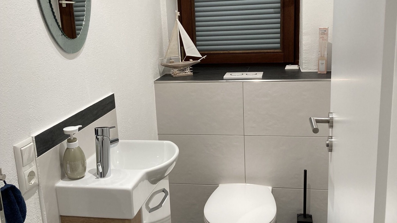 Photo of Bathroom in Traunreut