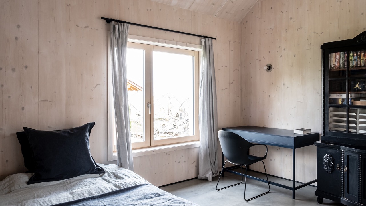 Photo of Bedroom in Schwanden