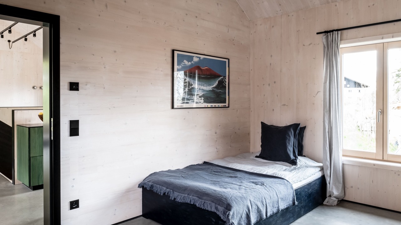 Photo of Bedroom in Schwanden
