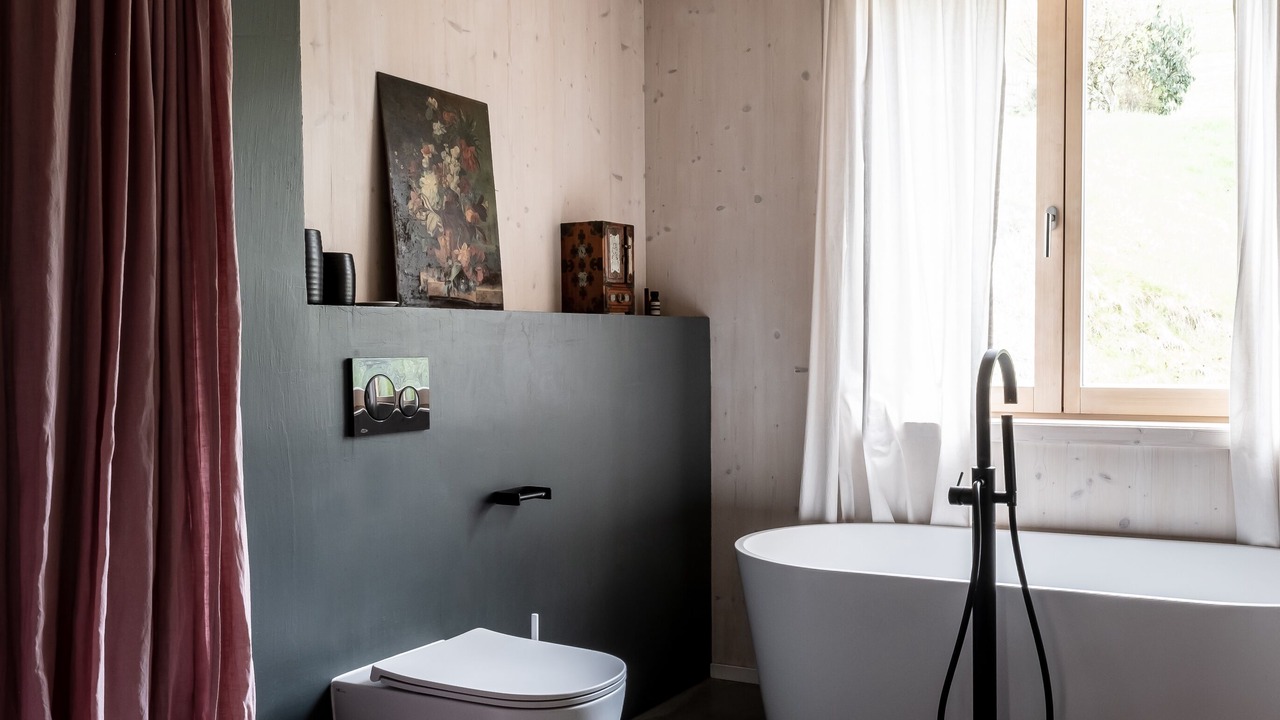 Photo of Bathroom in Schwanden
