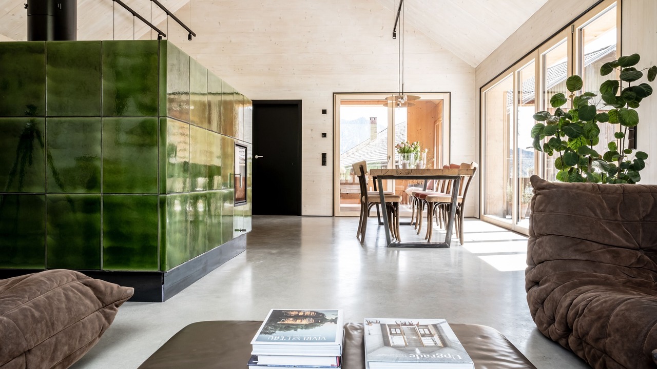 Photo of Livingroom in Schwanden