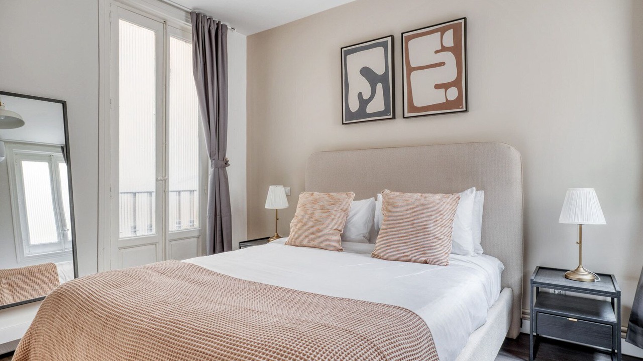 Photo of Bedroom in Chueca